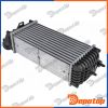 Intercooler pour CITROËN | CNG-CT-016, 0384G5